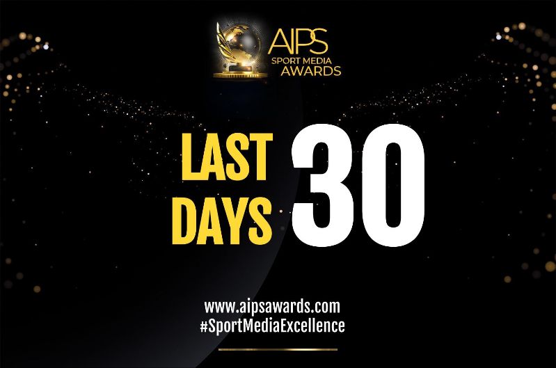 AIPS awards 30tage