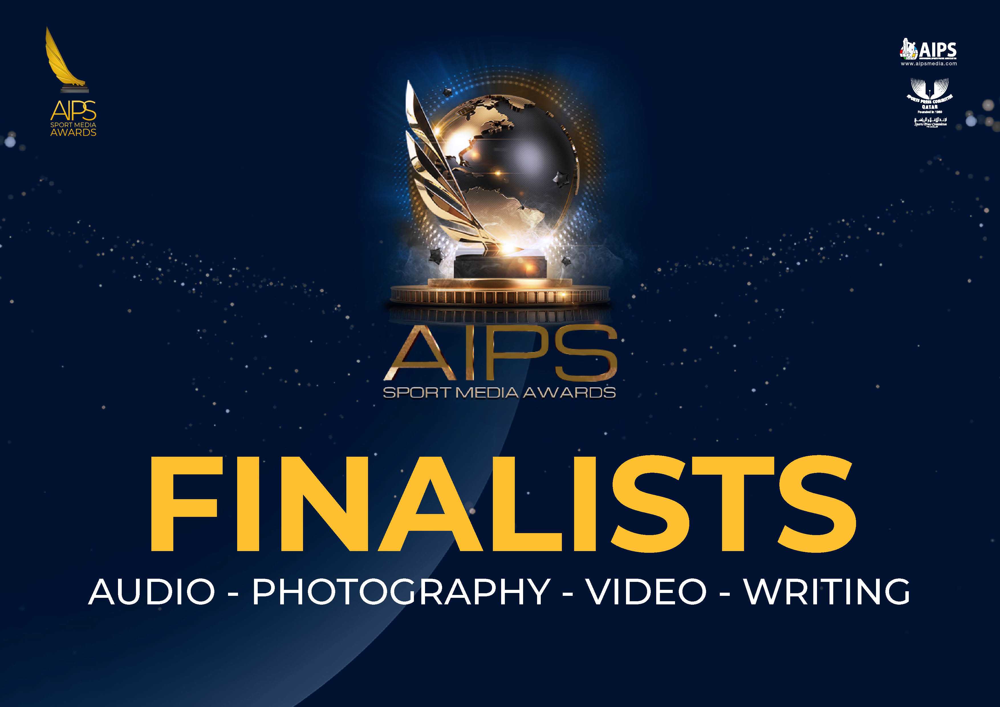 AIPS awards FIN