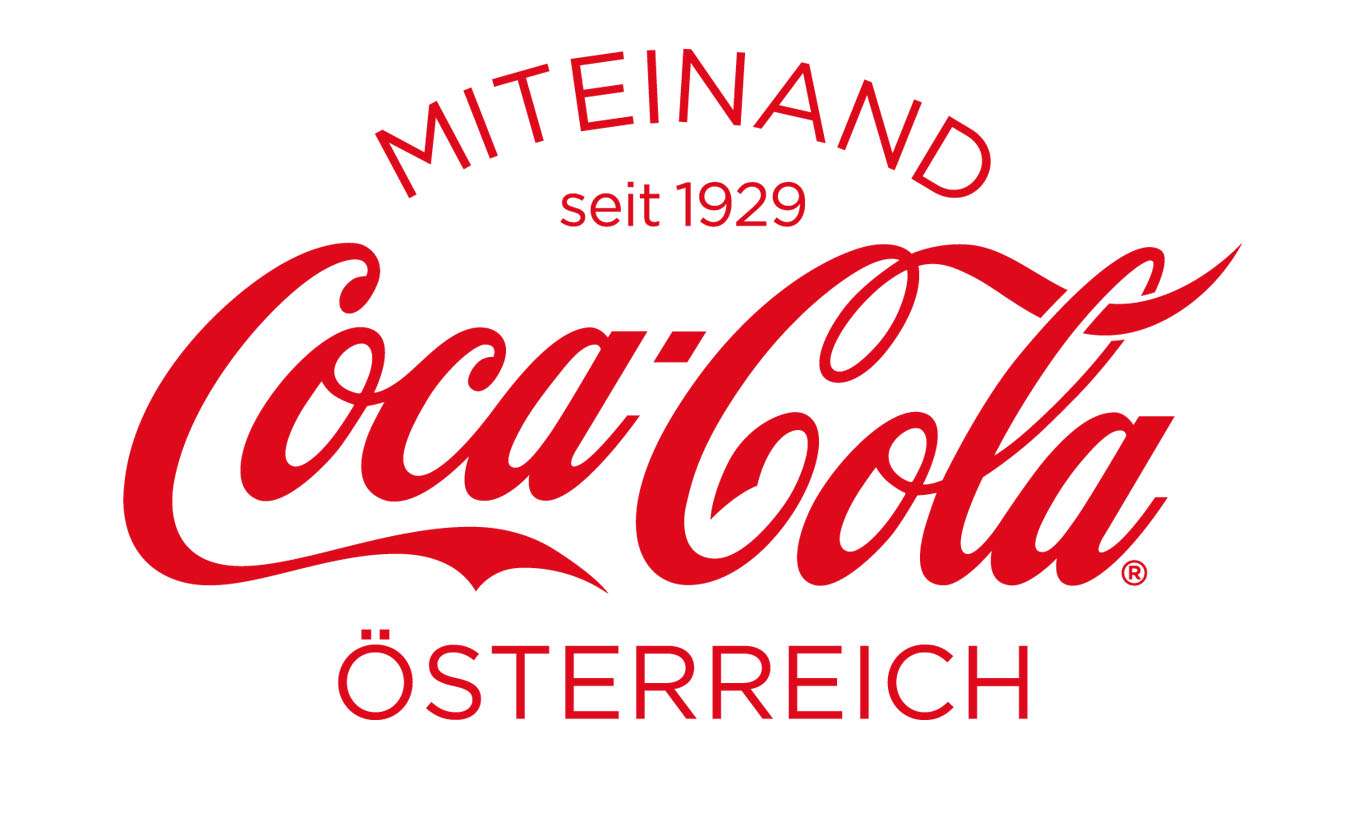 Coca Cola Miteinand LOGO