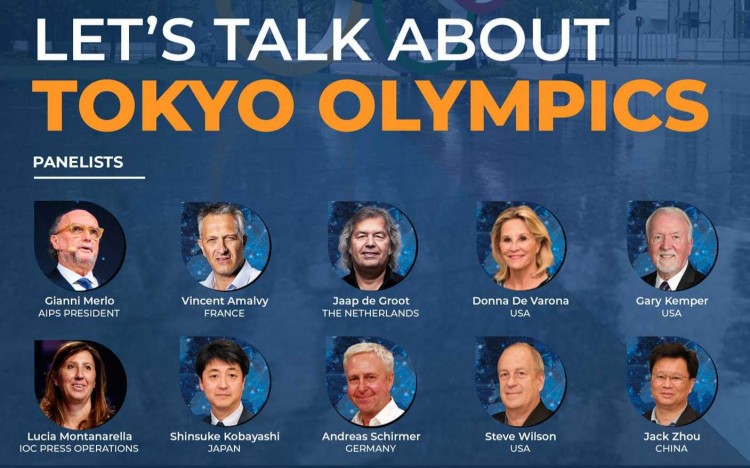 Olympia Talk
