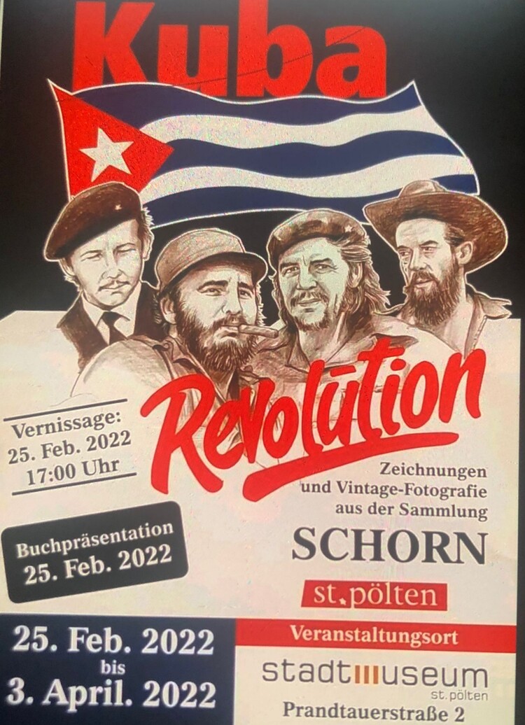 Schorn Plakat